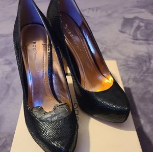 BCBGeneration Women's Parade Platform Pump